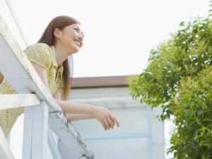 横浜駅の美容院でパーティのヘアセット