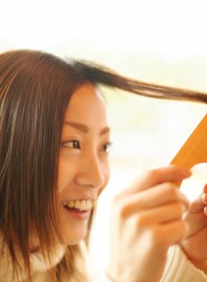 ニューオープンしたばかりの美容院です